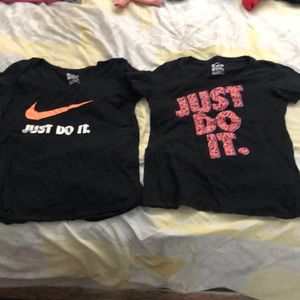 Womens Nike T-shirts